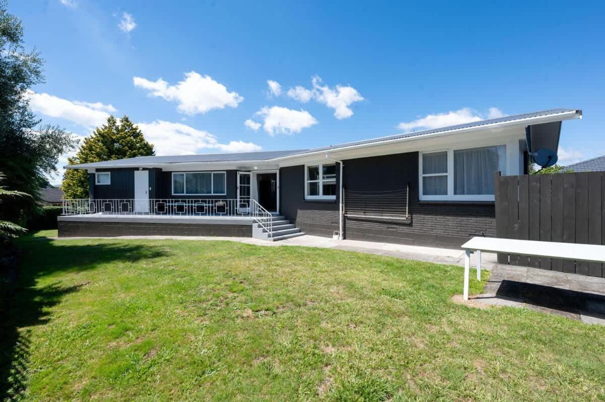 Te Wahi Koa Villa Rotorua Exterior foto